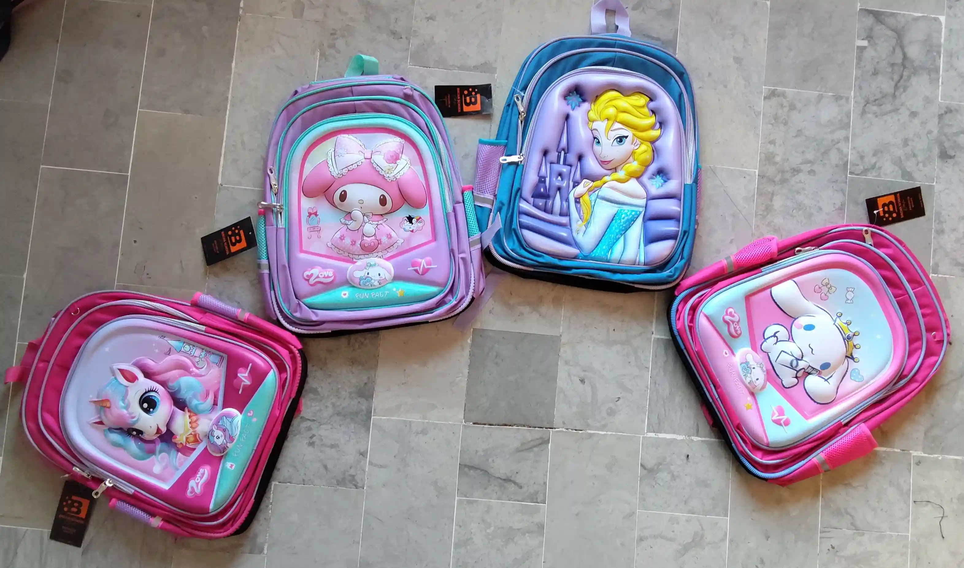 SAC A DOS R240