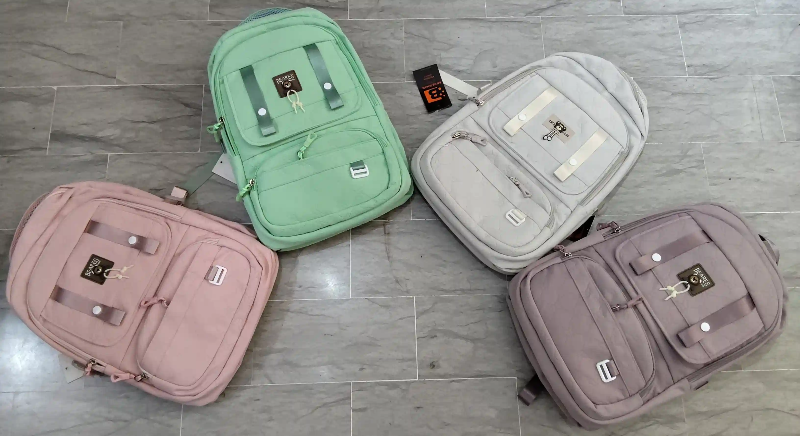 SAC A DOS R6026
