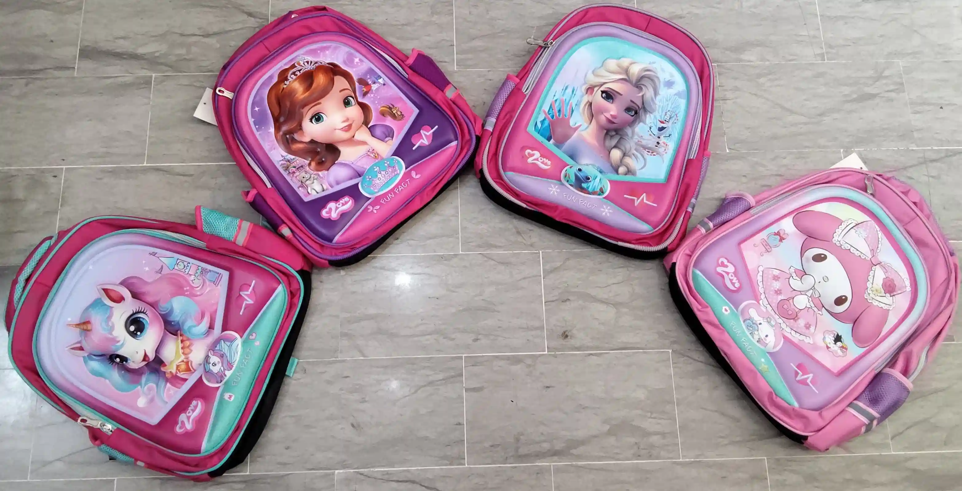 SAC A DOS R636
