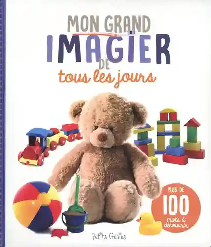 Mon grand imagier de tous les jours