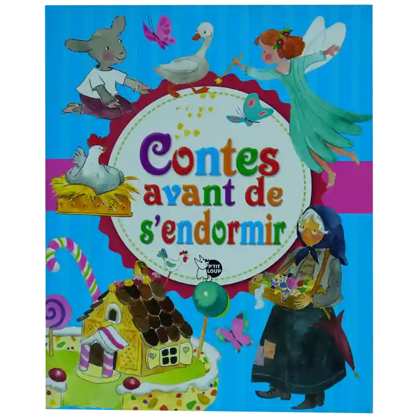 contes avant de s'endormir