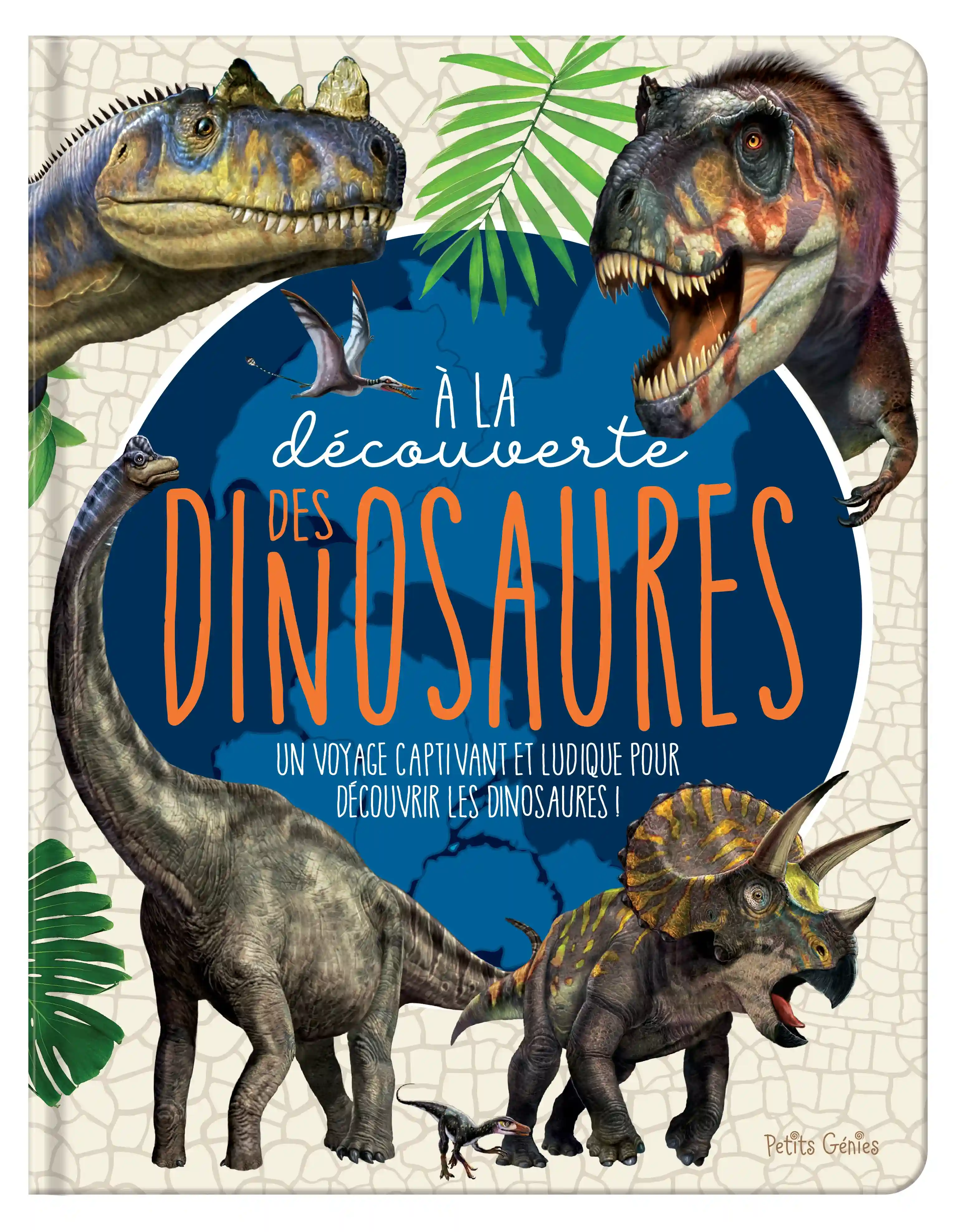 A la decouverte des dinosaures