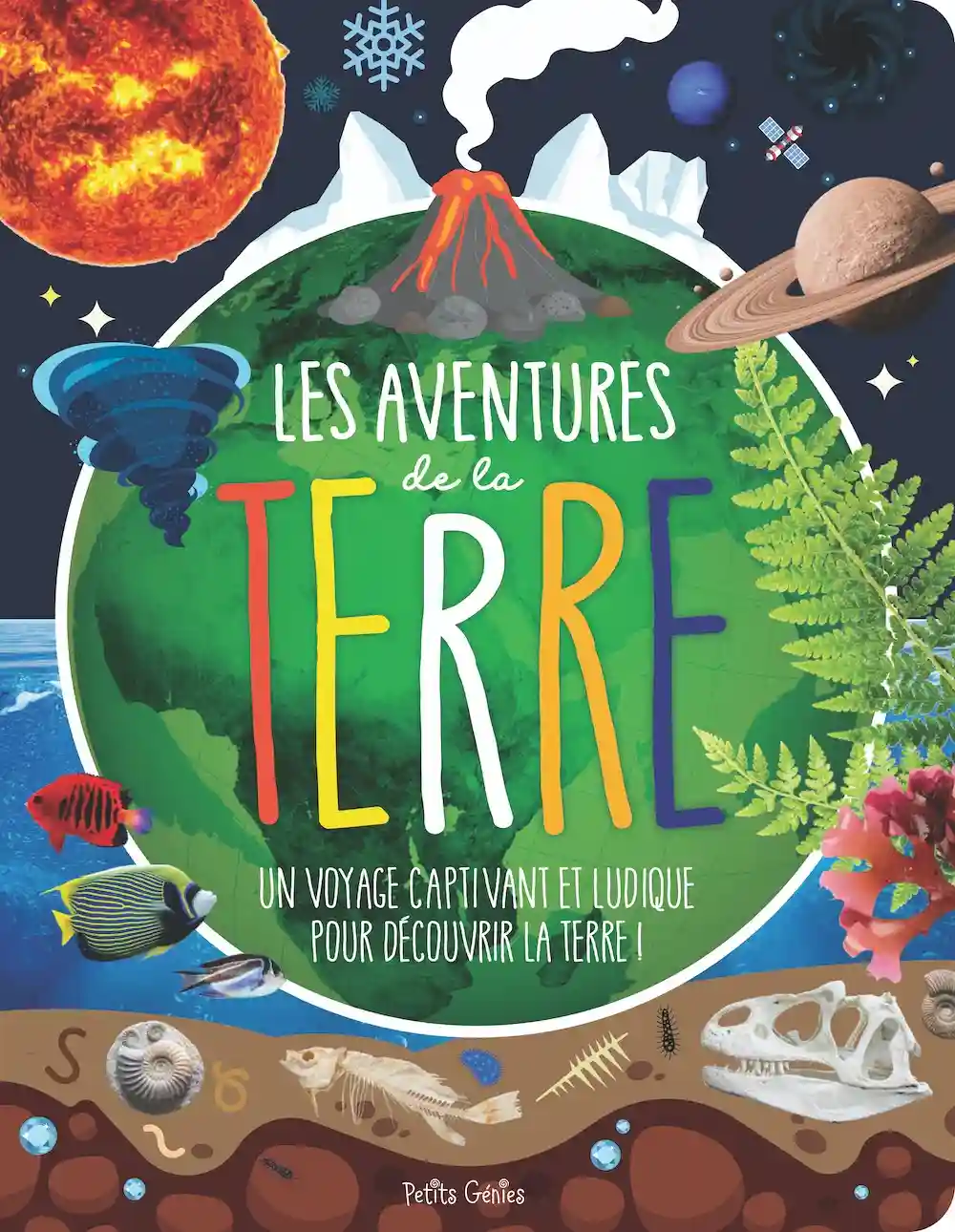 les aventures de la terre