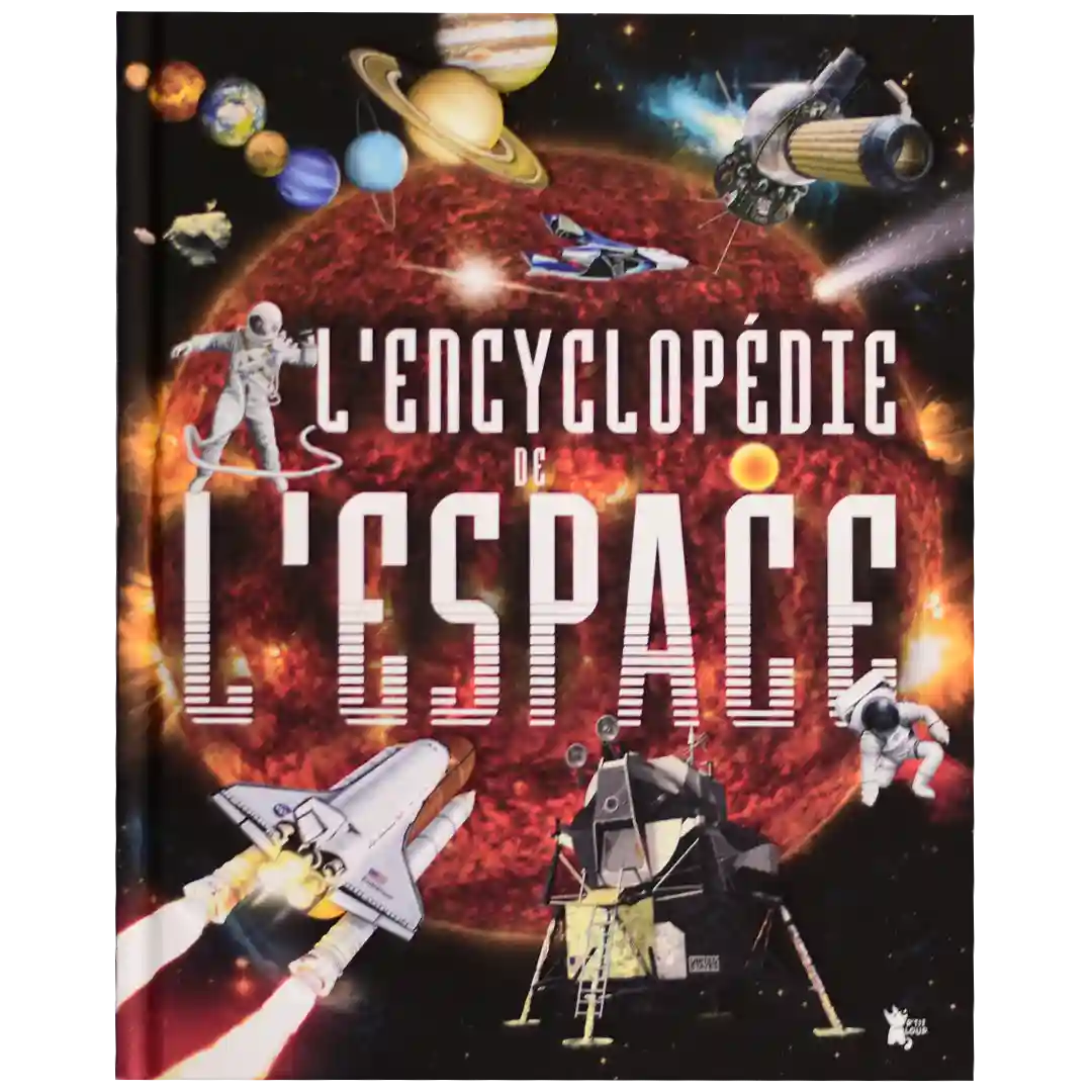 l'encyclopedia de l'espace