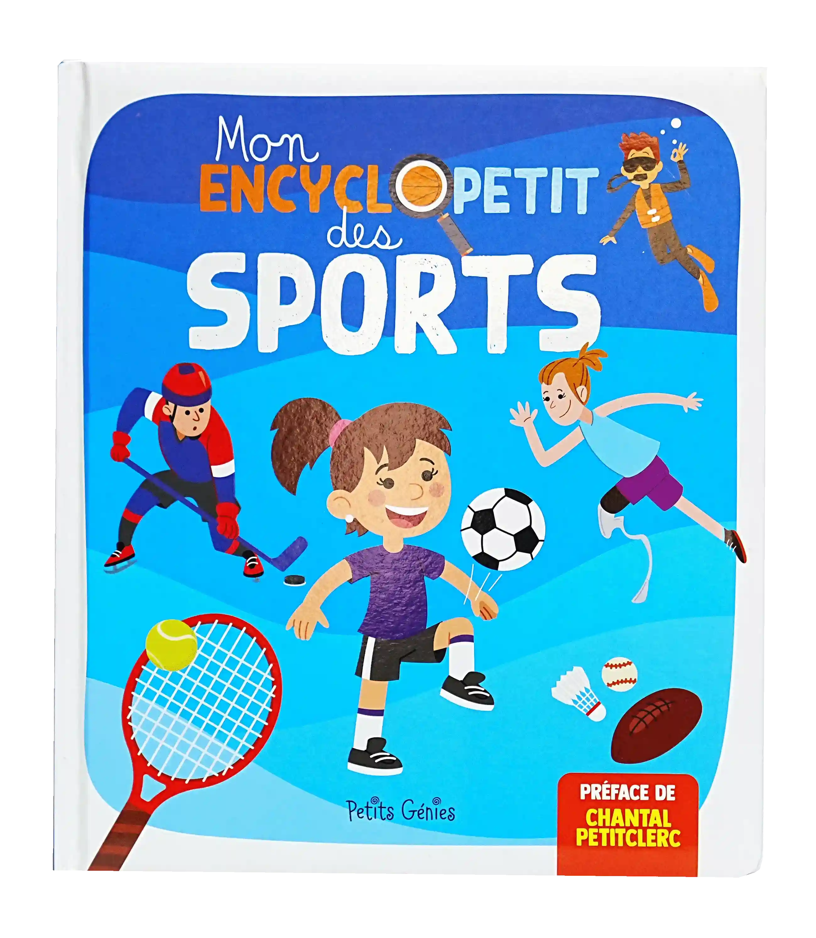 Mon encyclopetit des sports