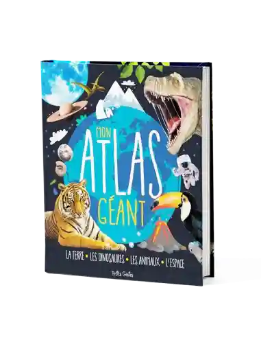 Mon atlas geant