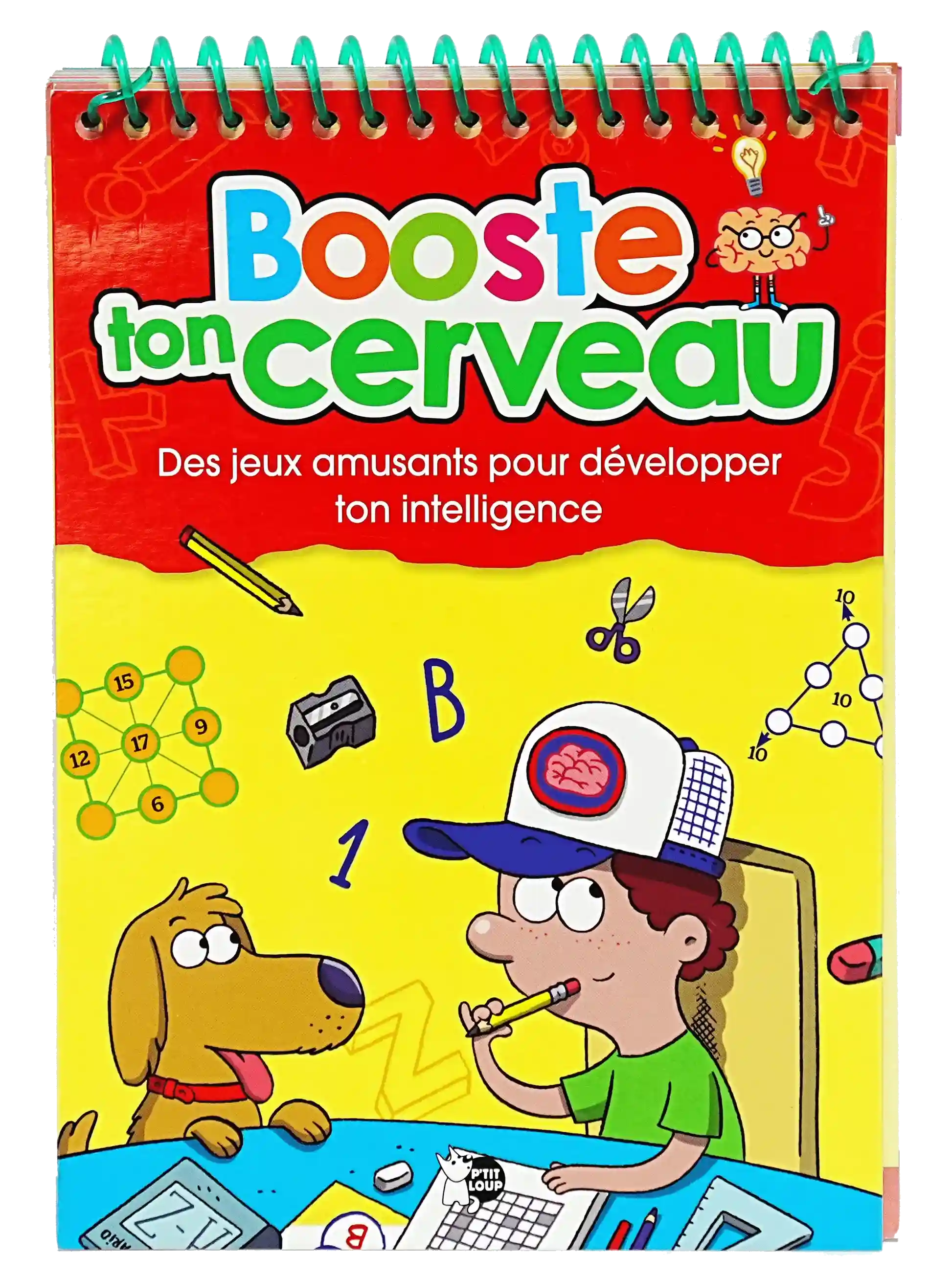Boost ton cerveau - red