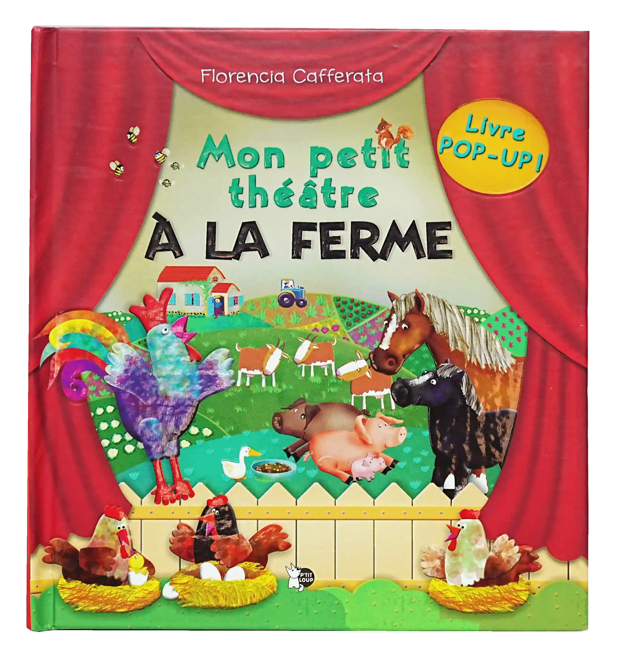 Mon petit theatre a la ferme