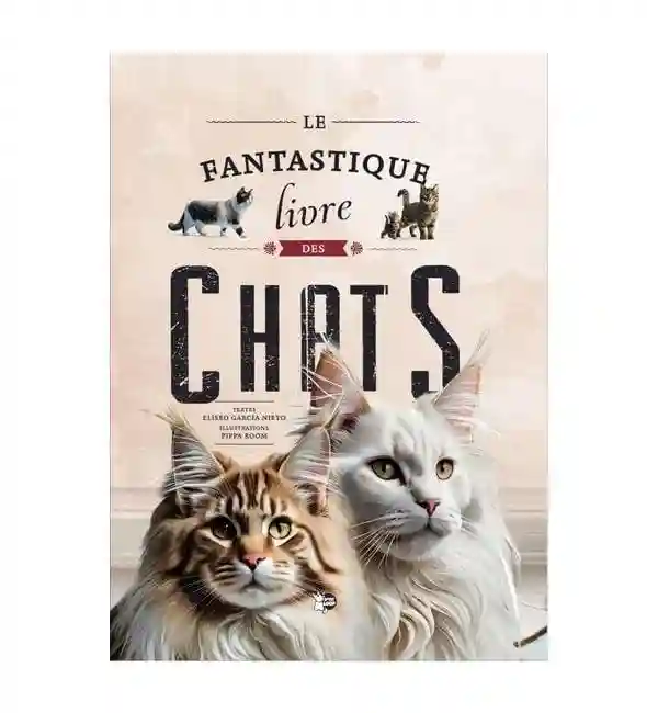 Le fantastique livre des chats