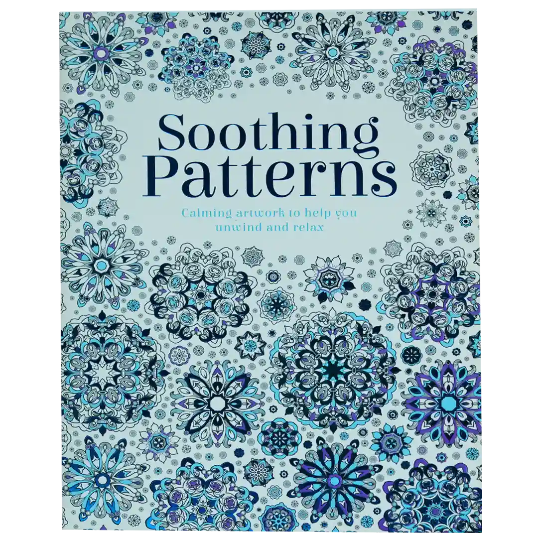 Soothing patterns - M