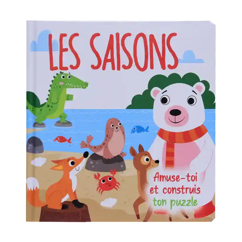 Les Saisons Amuse Toi