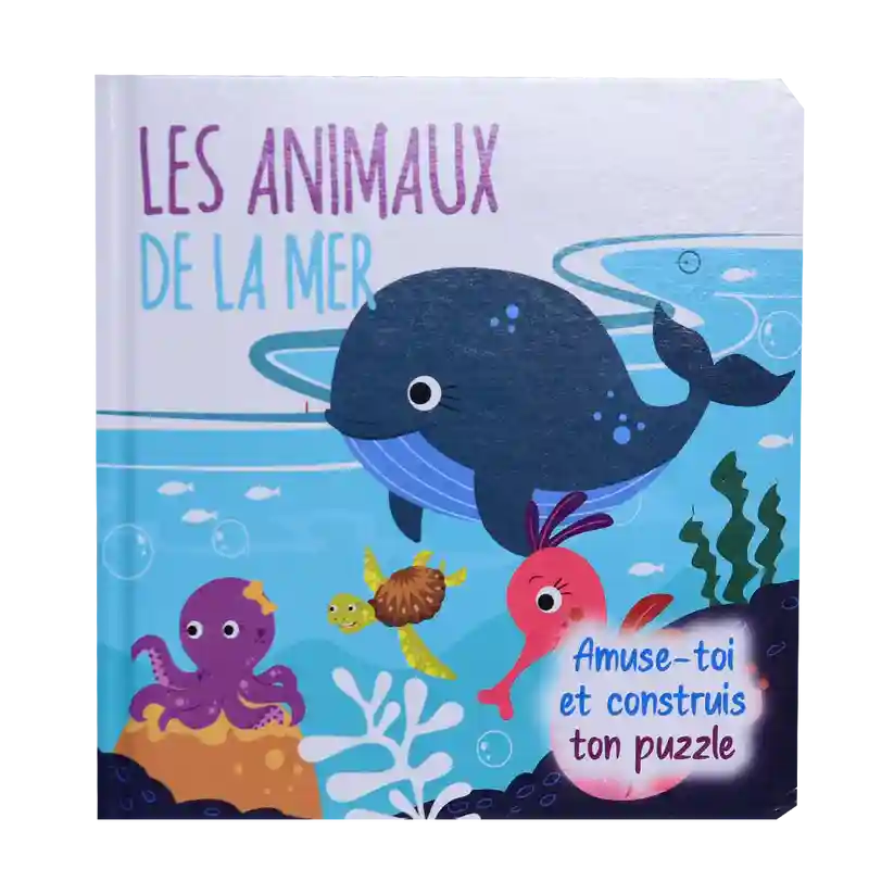 Les Animaux De La Mer  Amuse Toi