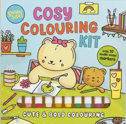 Candy Book Kit