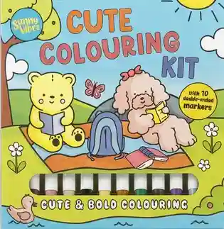 Cute  Book kit