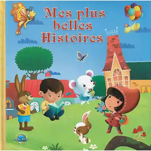 Mes Plus Belles Histoires