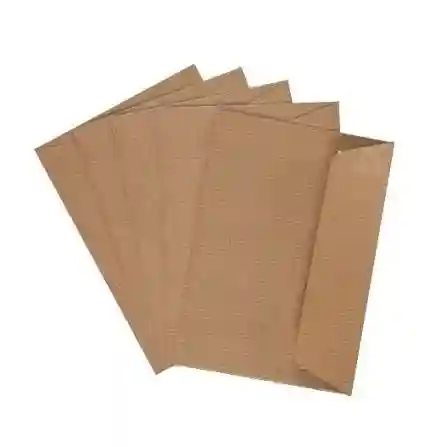 enveloppe KRAFT 12*17