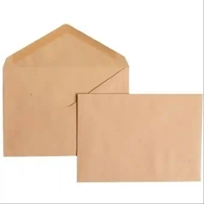 enveloppe KRAFT - A5