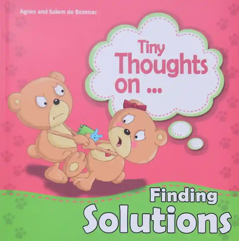 Tiny Thoughts On - Finding Solutions