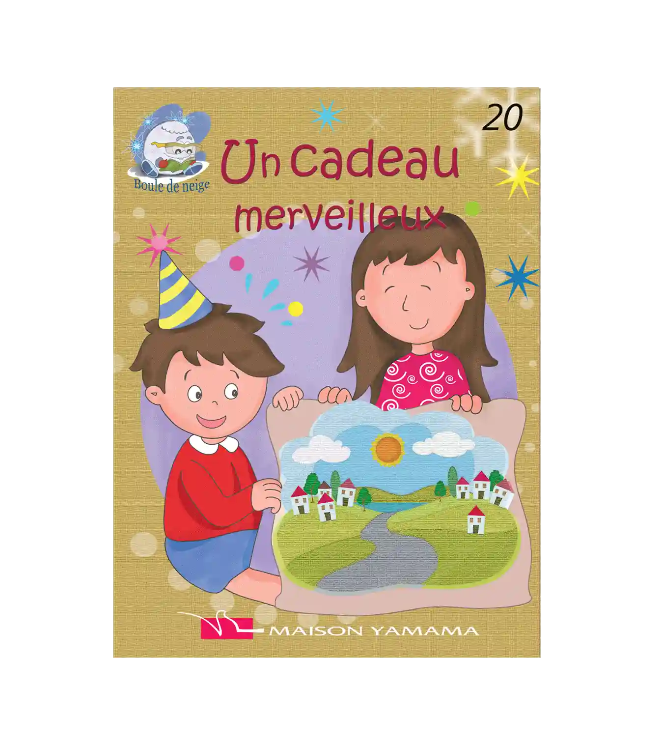 Un cadeau merveilleux