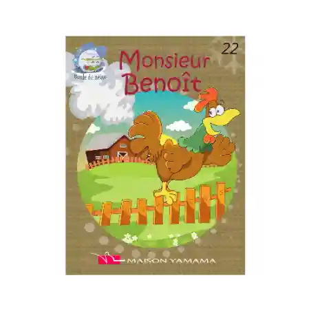 Monsieur Benoit