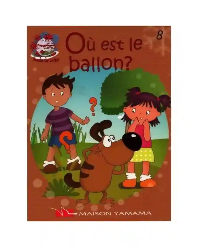 Où est le ballon