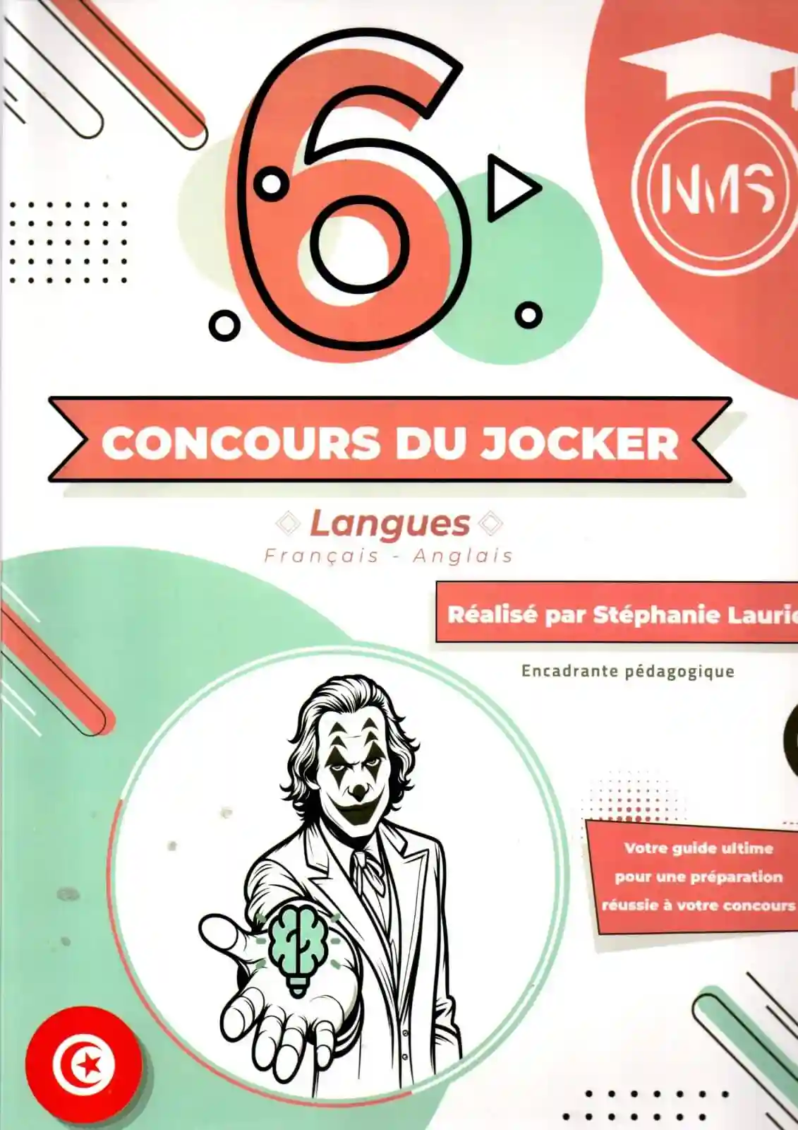 JOCKER CONCOURS 6EME : LANGUE
