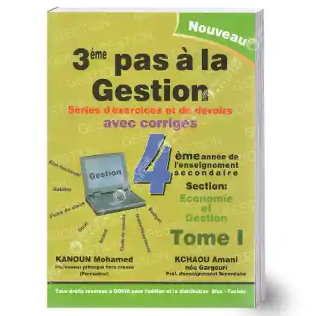 3émé pas à la Gestion T1