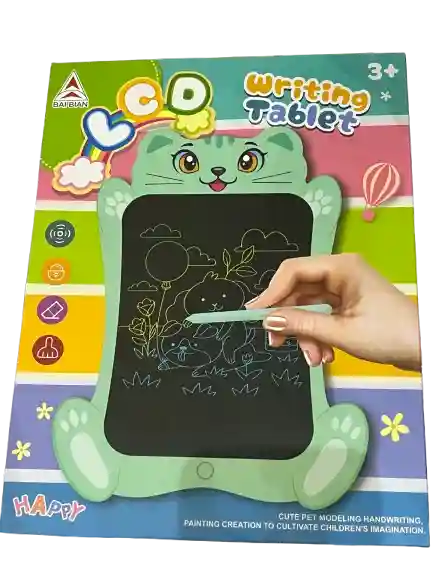 TABLETTE MAGIQUE MM8 AVEC MOTIF