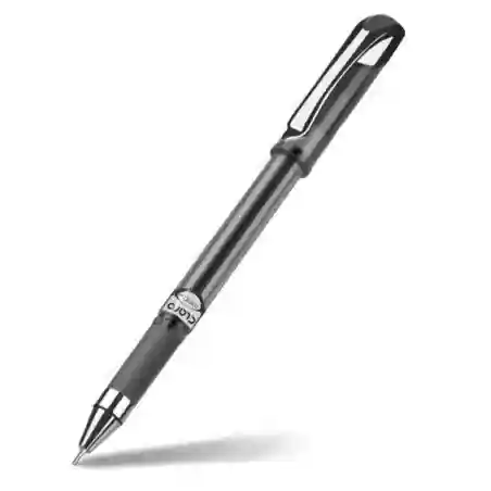 STYLO GEL NEO CLARO NOIR