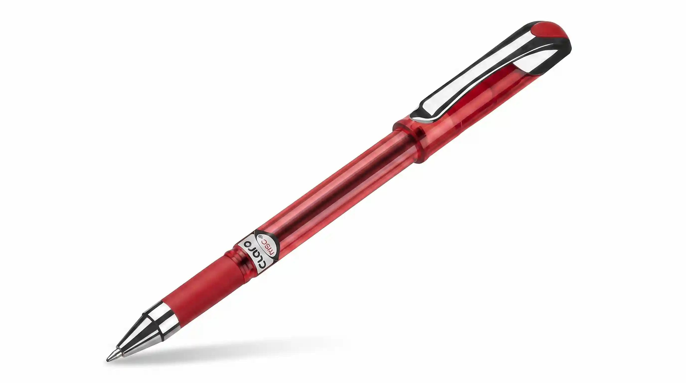 STYLO GEL NEO CLARO ROUGE