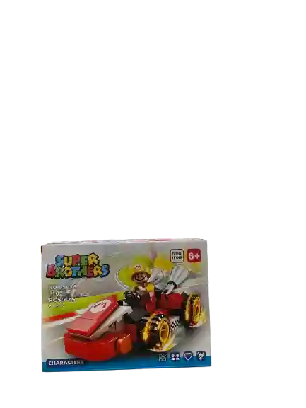 LEGO SUPER BROTHER
