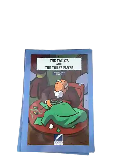 THE TAILOR AND THE THREE ELVES