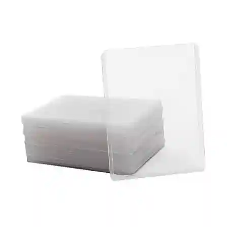 CLEAR CARD PROTECTOR A1