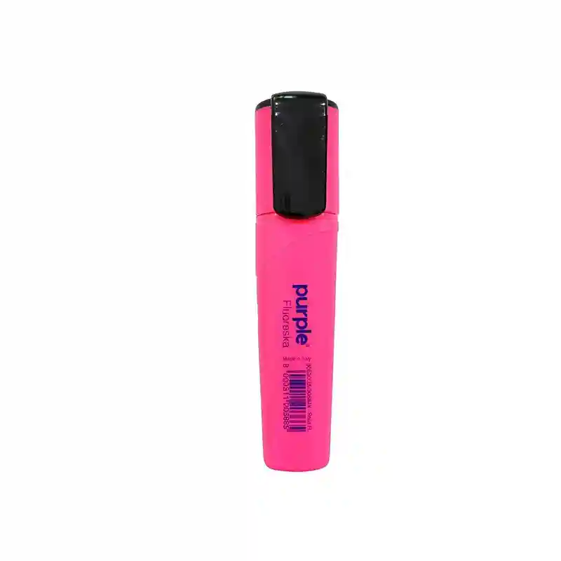 FLUO PURPLE ROSE