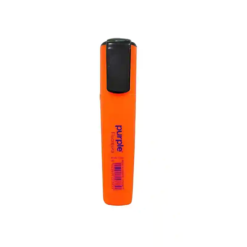 FLUO PURPLE ORANGE