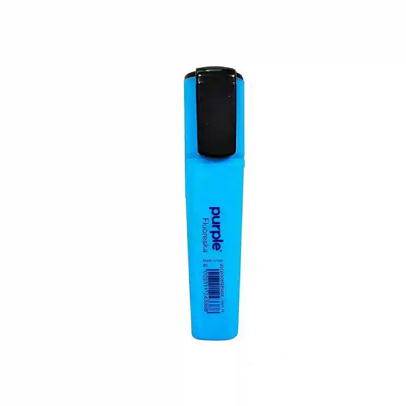 FLUO PURPLE BLEU