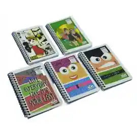 CARNET WIRO 11/17 200P/ALADIN