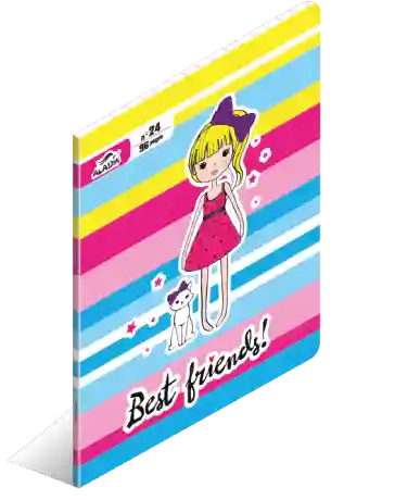 CAHIER N 24 ALADIN