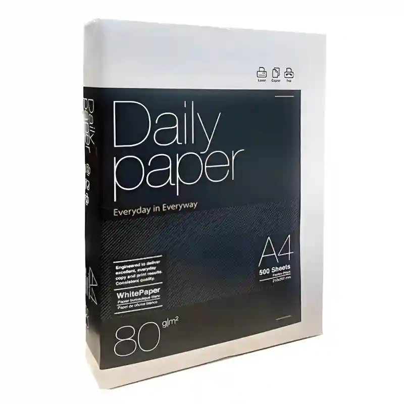 rame papier DAILY 80G