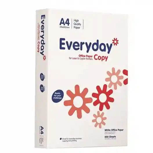 RAME DE PAPIER EVERYDAY 70G