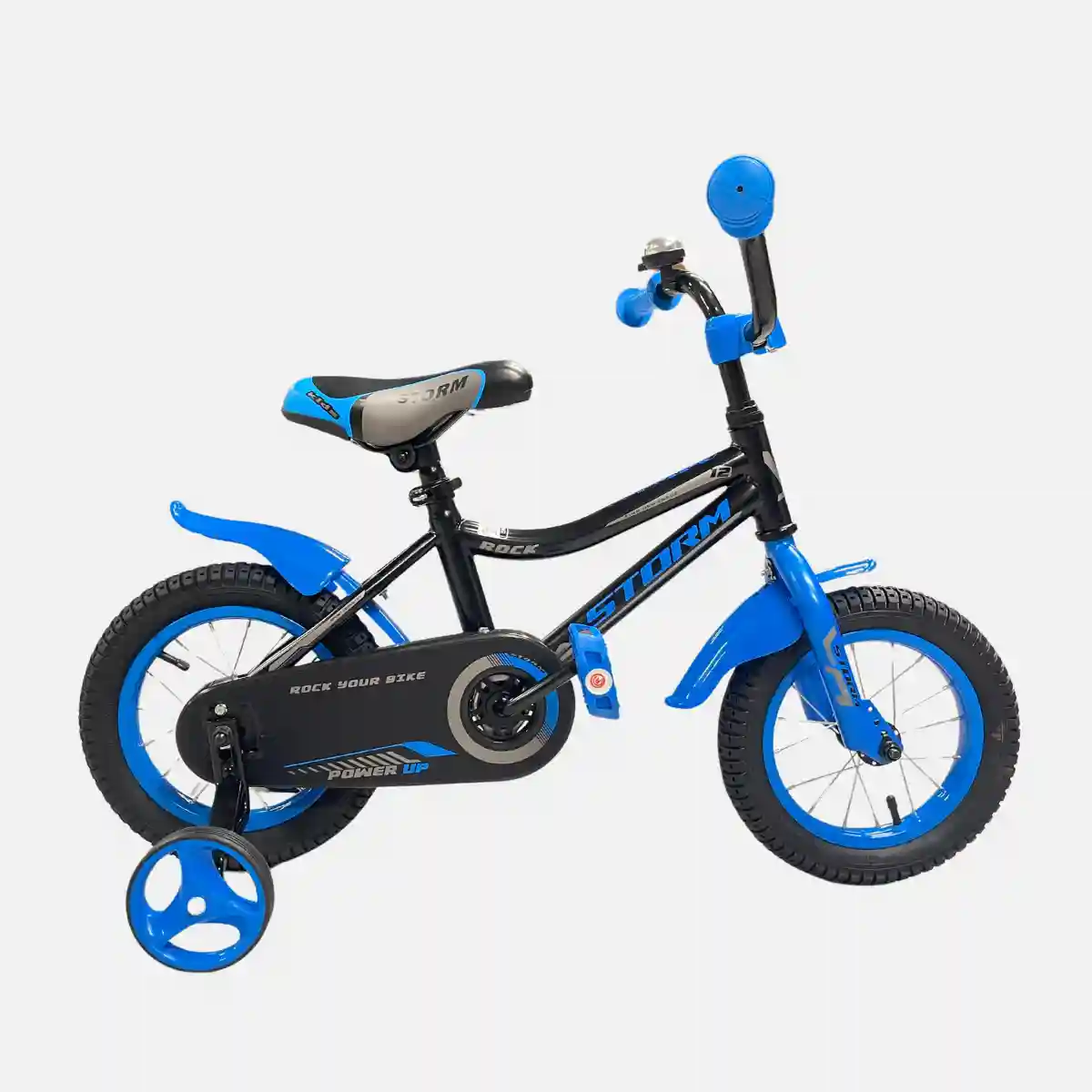 BICYCLETTE BLEU ENFANT