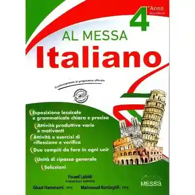 AL MESSA 4éme SECONDAIRE
