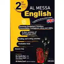 AL MESSA ENGLISH 2EME SECONDAIRE