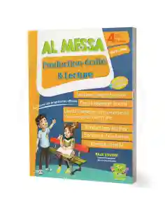 AL MESSA PRODUCTION-ECRITE ET LECTURE 4EME DE BASE