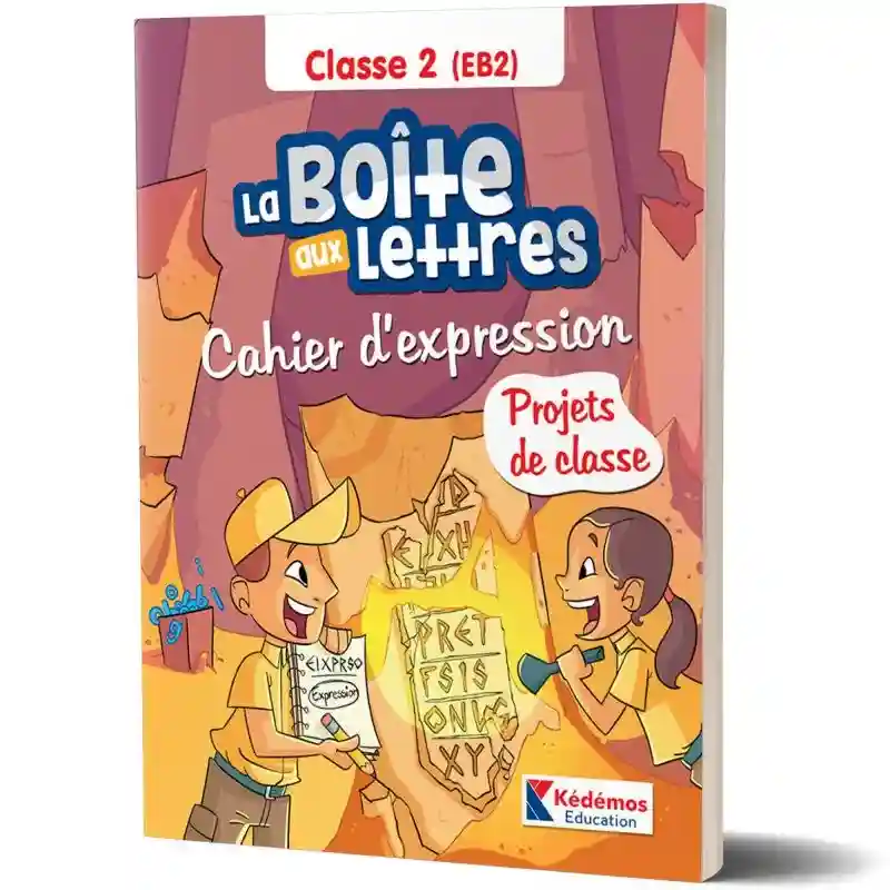 LA BOITE AUX LETTRES EB2 EXPRESSION