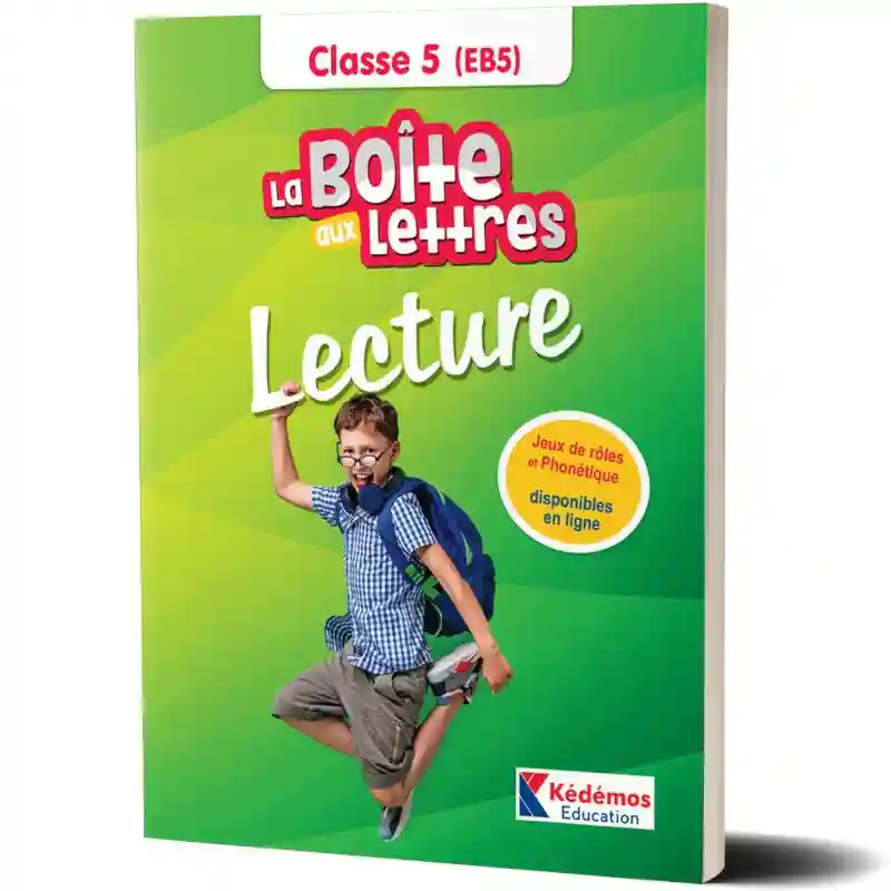 LA BOITE AUX LETTRES EB5 LECTURE
