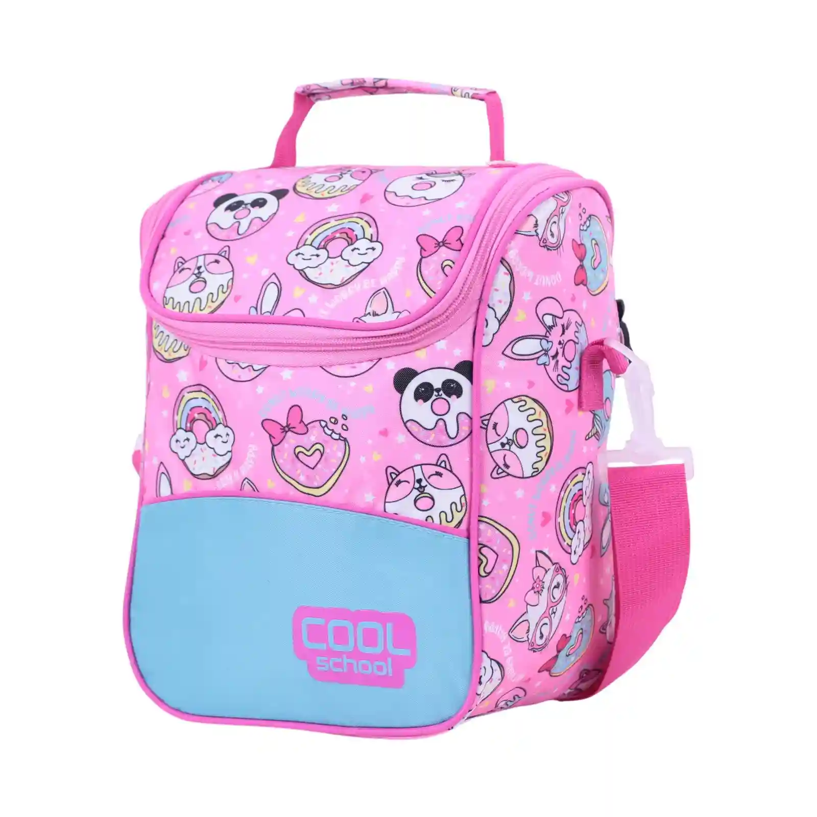 Lunch Bag Isotherme "Queen's Garden"