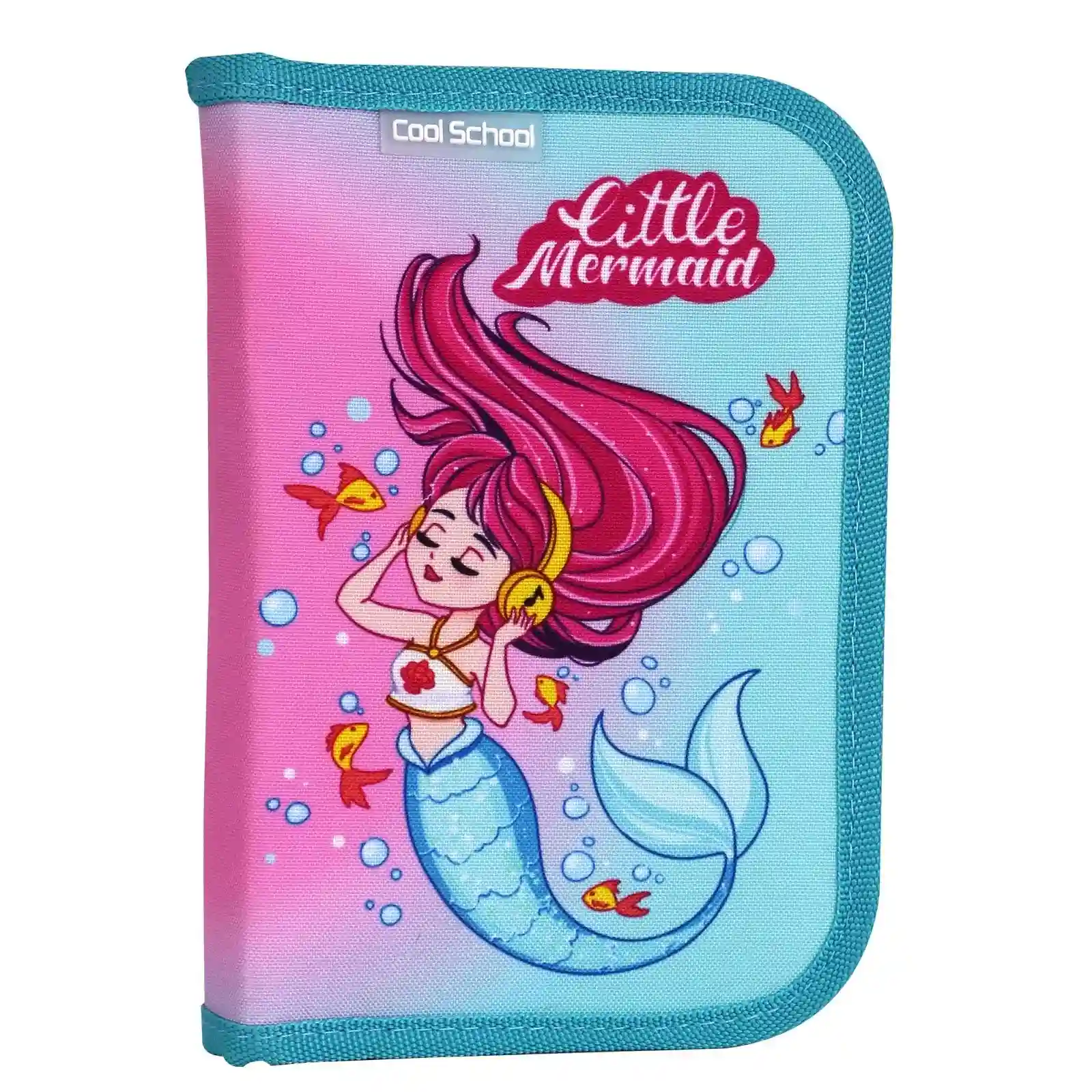 Trousse Plat Sirène Cool School
