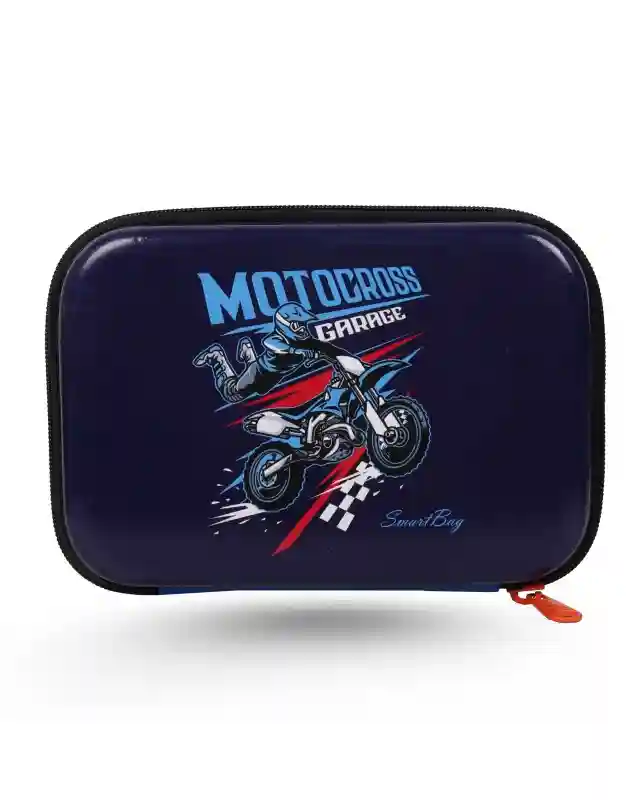 TROUSSE 1 POCHE PLAT - SMART BAG