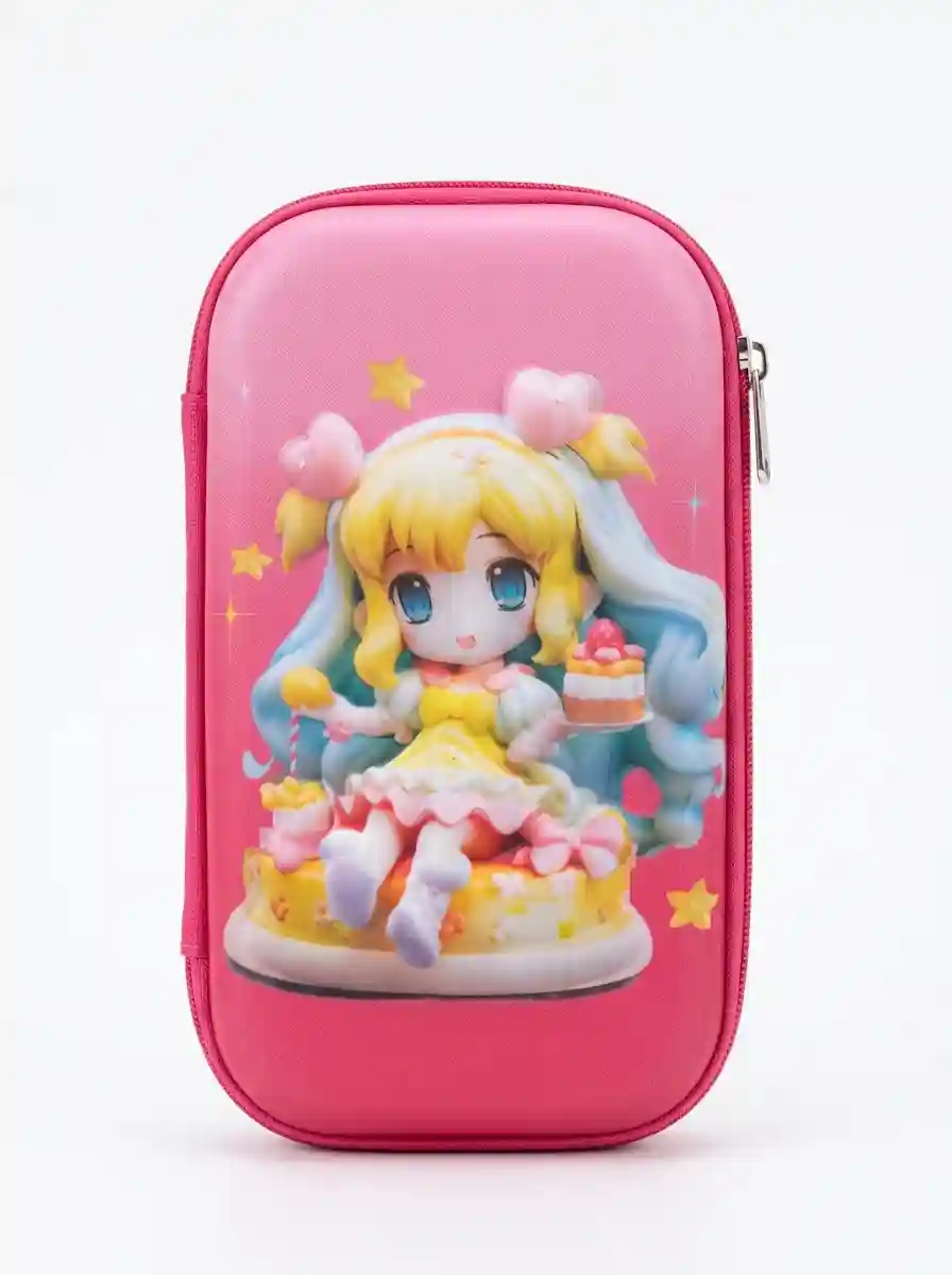 TROUSSE PLAT LITTLE GIRL